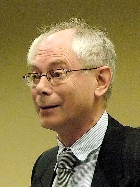 Herman Van Rompuy (Image: Luc Van Braekel/ Wikimedia)